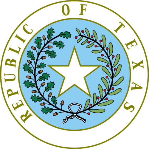 텍사스 공화국의 국장.png
