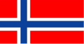 노르웨이 왕국 국기.PNG