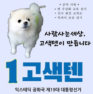 익스테딕 제19대 대선 조선 후보 최종 포스터.jpg