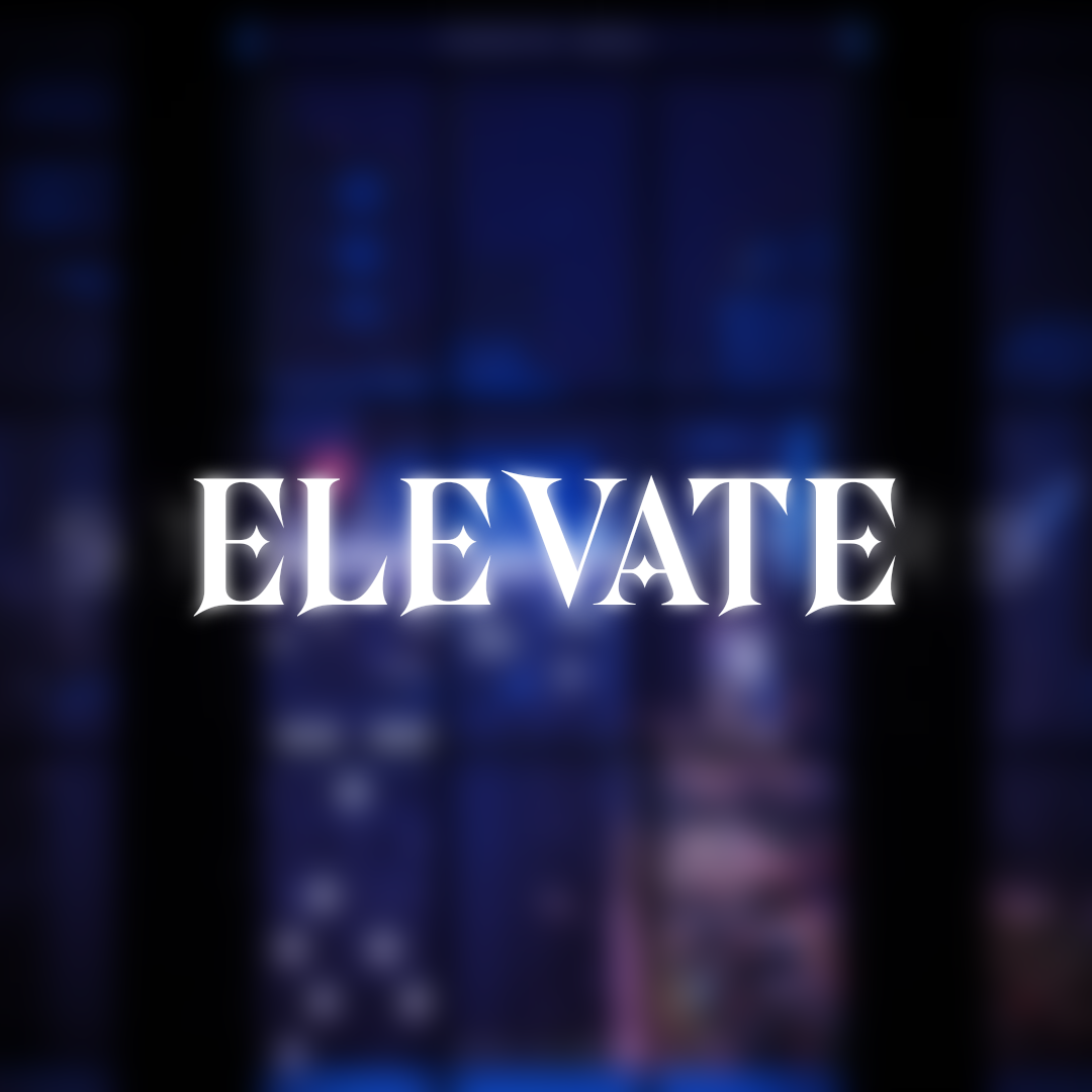 Stargazers-ELEVATE (이세계아이돌) 음반.png