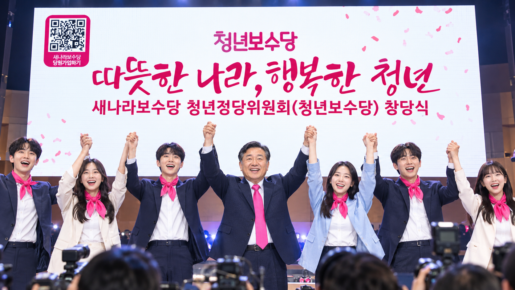 청년보수당 출범식.png