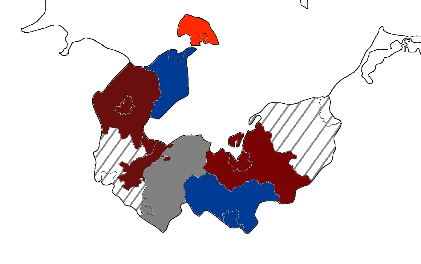 뤼베크 왕국 제16대 국민회의 지역구지도.png