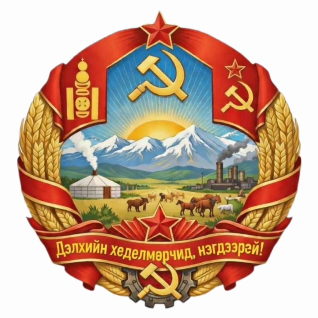 몽골 소비에트 사회주의 공화국 (НСССР) 국장.png