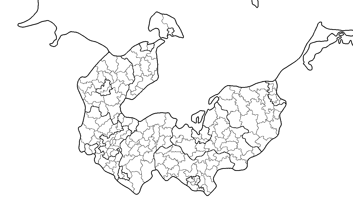 뤼베크 왕국 설정선거구 지도.png