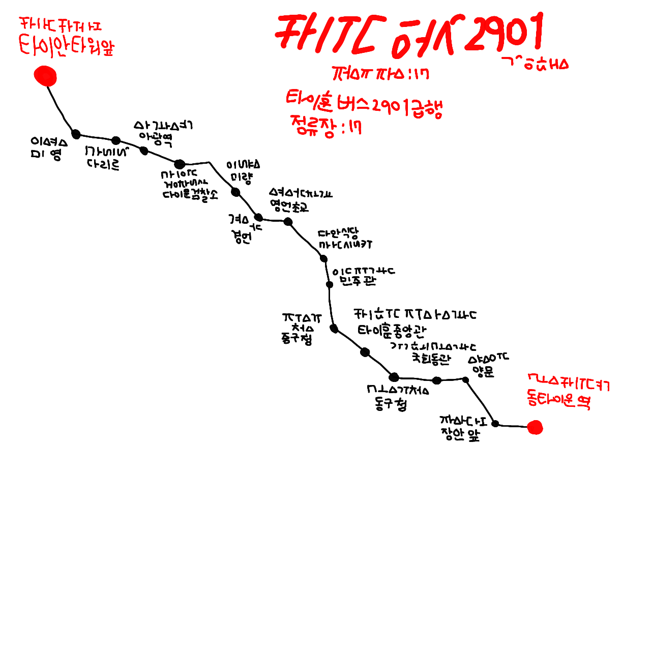 타이훈 급행 2901 노선도.png