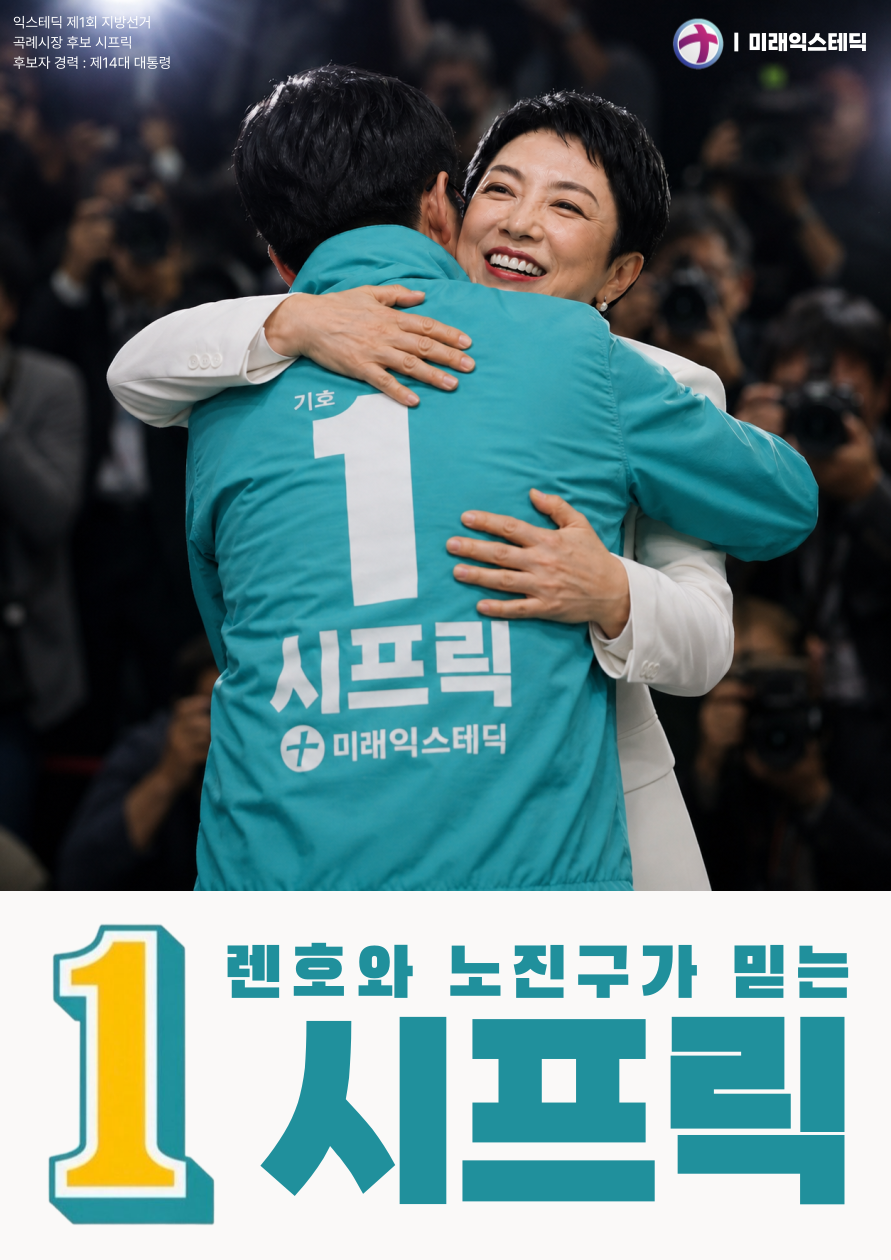 제1회 익스테딕 지선 시프릭 포스터.png