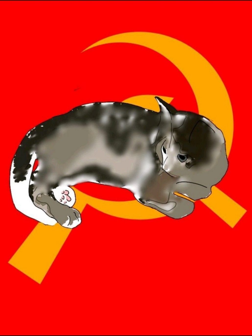 고양이 서기장 초상화.jpg