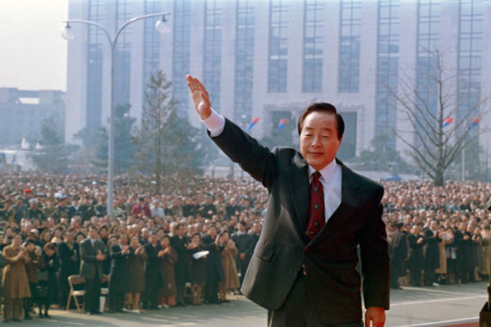 김영삼의 지지자들.jpg