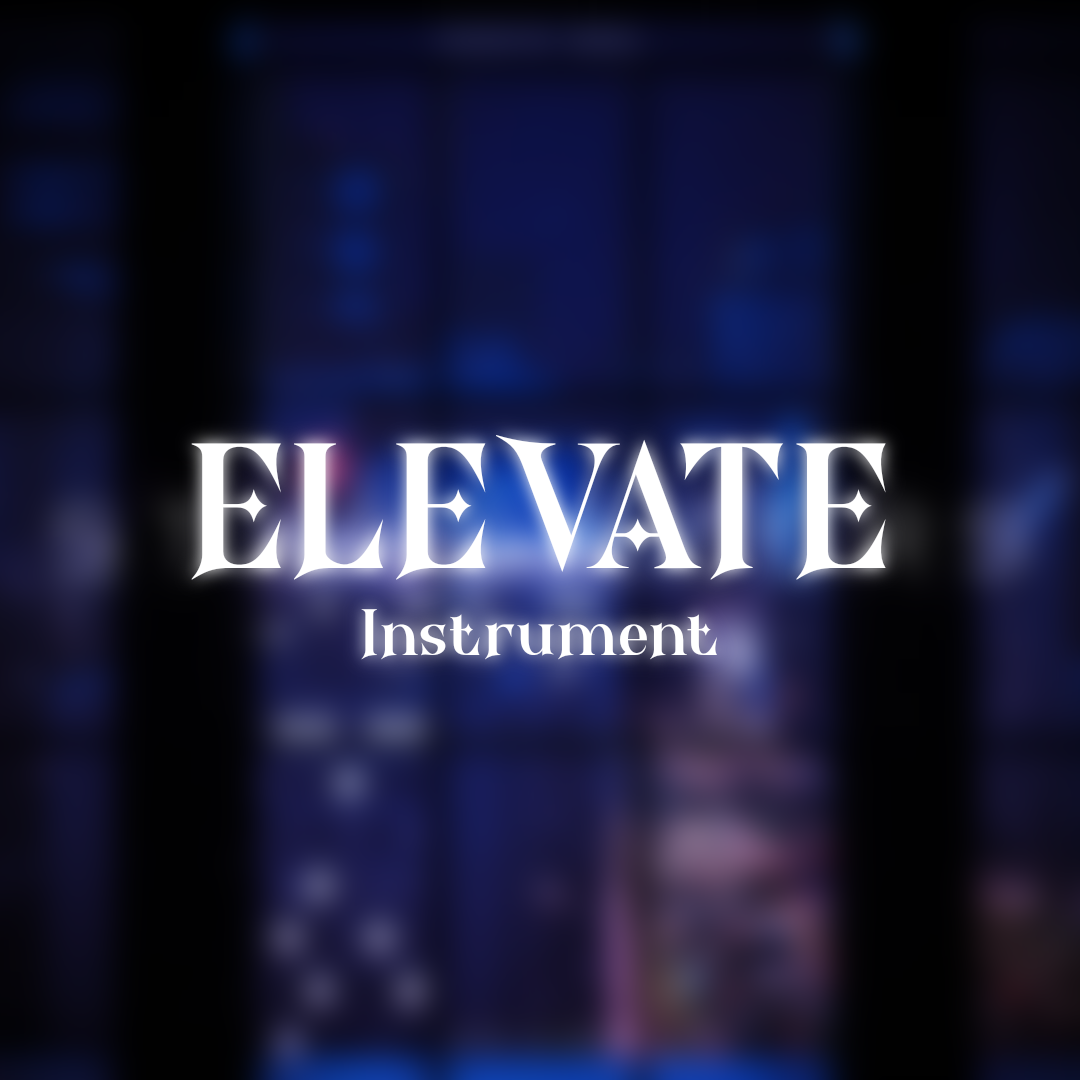 Stargazers-ELEVATE (이세계아이돌) Inst 음반.png