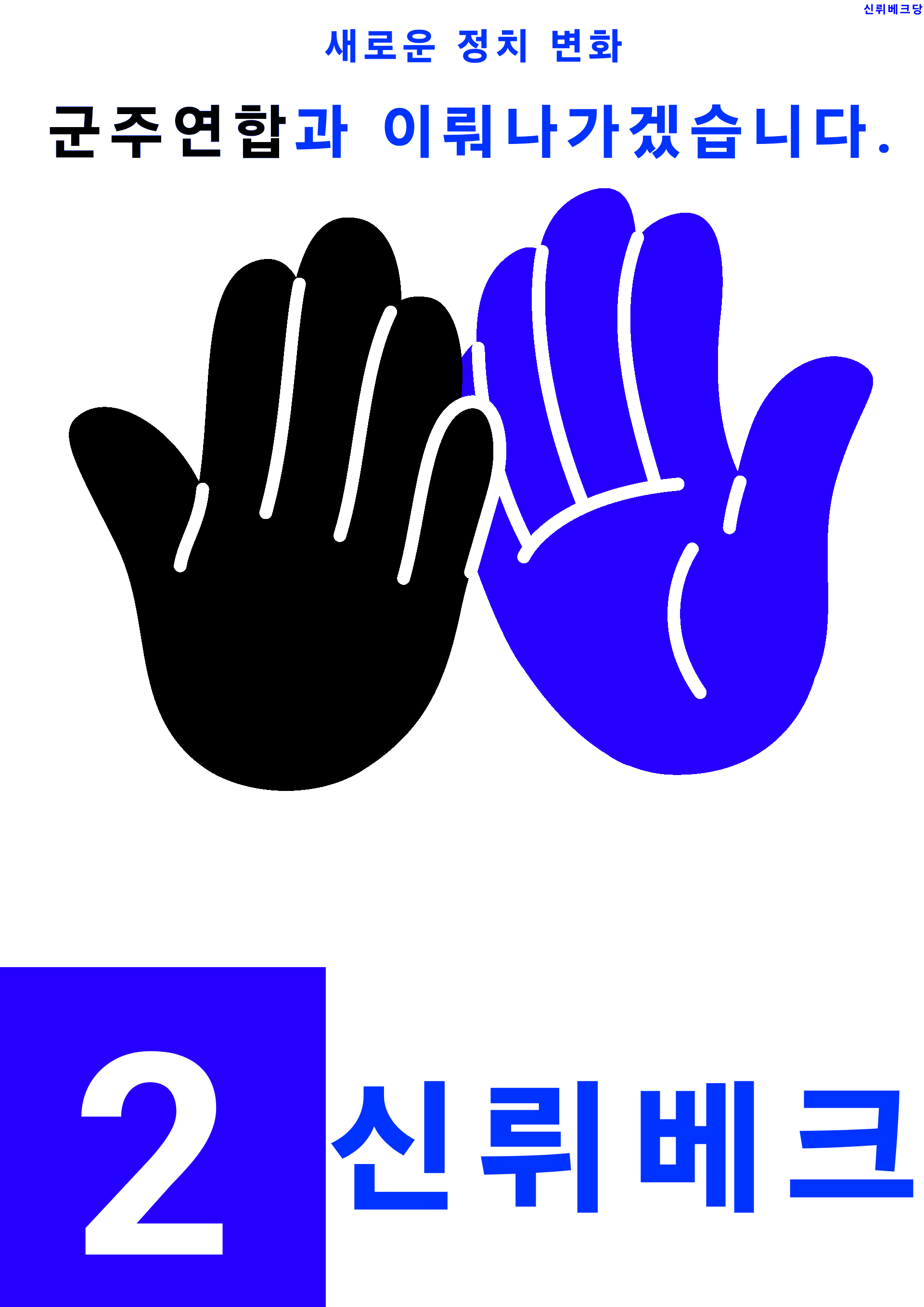 뤼베크 왕국 제11대 총선 포스터 신뤼베크 통합.png