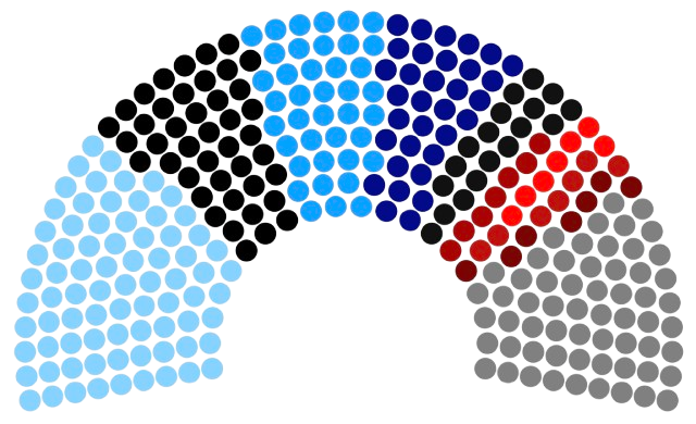 뤼베크 왕국 제13대 국민회의 의석.png