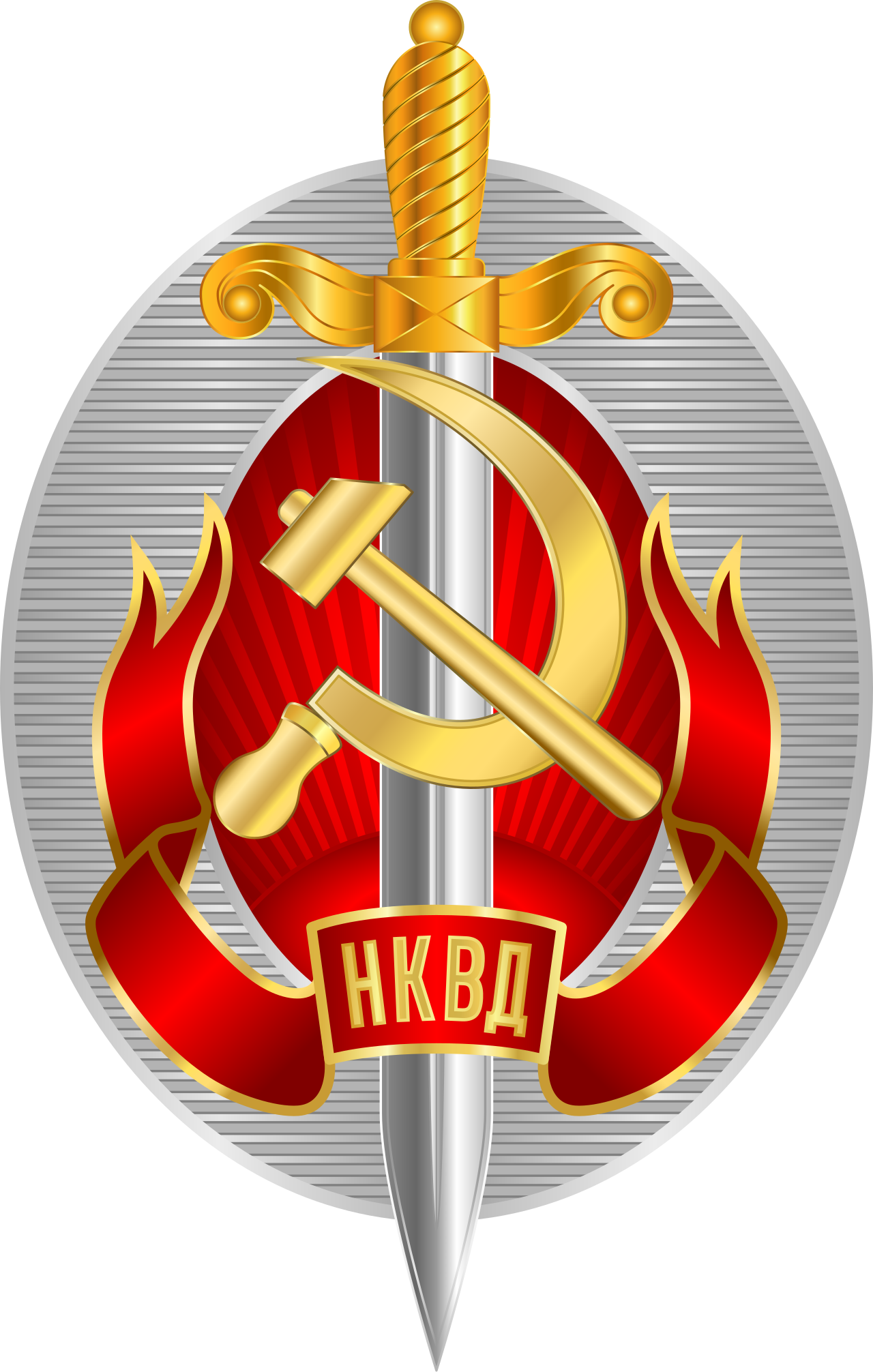 파일:NKVD Emblem (Gradient).svg.png - 위키스