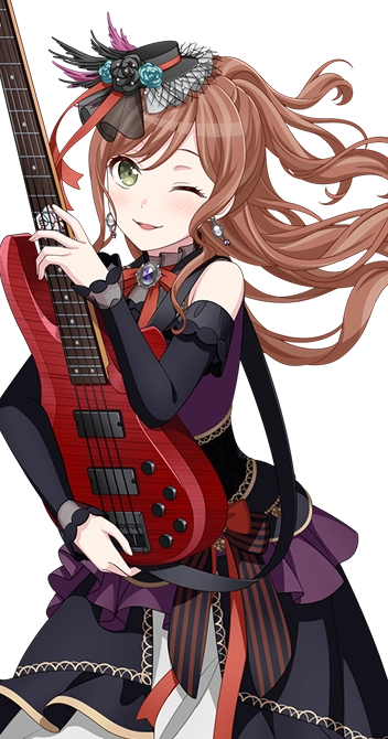 뱅드림! 멤버 목록-Roselia-이마이 리사.webp
