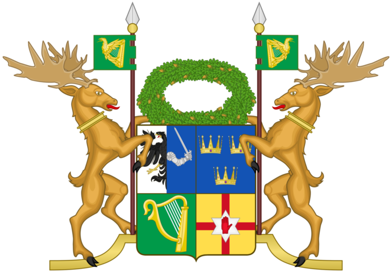 파일:Coat of arms of the republic of ireland by tiltschmaster-d73zm4g(1).png