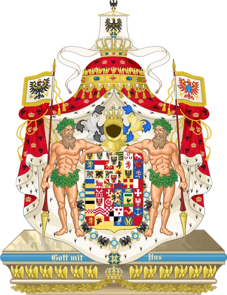 파일:프로이센 왕실 문장(1709~1873).webp