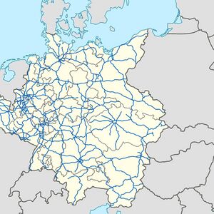 Timmy Holy Roman Empire Highway map.jpg