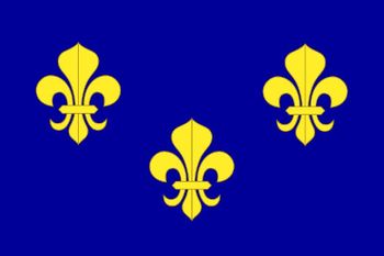 프랑스 왕국 국기.jpg