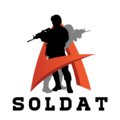 SOLDAT의 기업로고