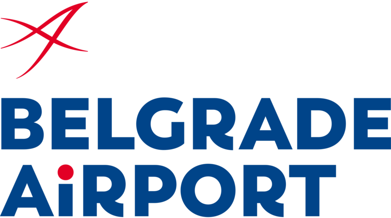 파일:1920px-Logo of Belgrade Nikola Tesla Airport.png