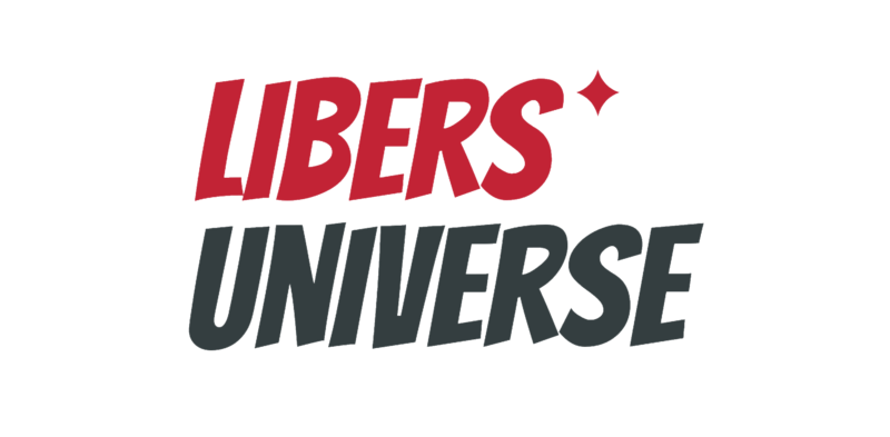 파일:Libers Universe Logo.png