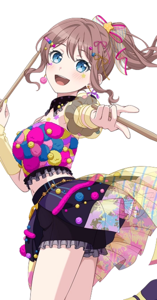 파일:뱅드림! 멤버 목록-Poppin'Party-야마부키 사아야.webp