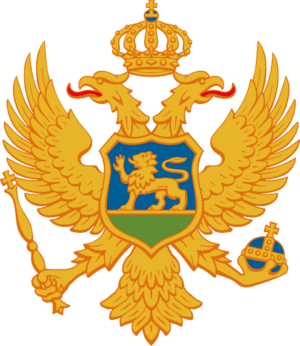 Coat of arms of Montenegro.png