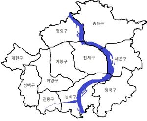 예성특별시 지도