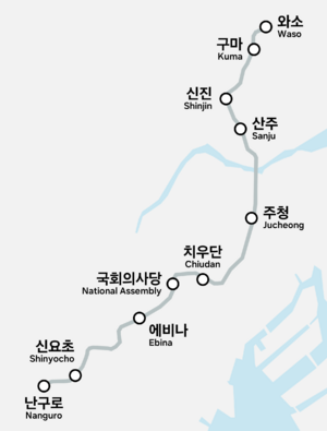 도유지하철 치우단선 지도형 노선도.png