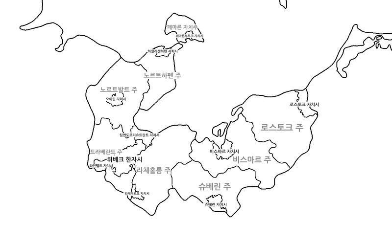 파일:뤼베크 왕국 행정구역도 지명병기.png