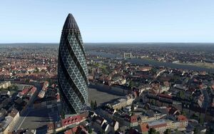 X-Plane 1110 London Gherkin.jpg