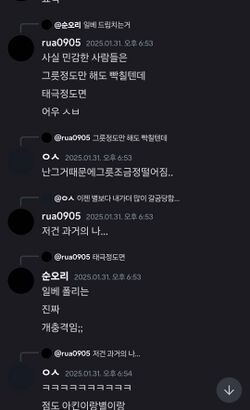 찐태극 일베 취급.jpg