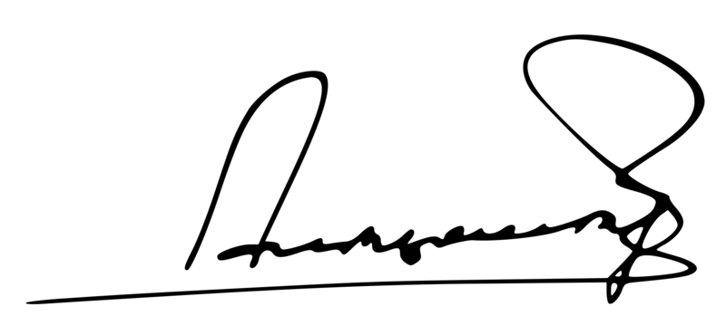 파일:1920px-Alexander I of Yugoslavia Signature.png