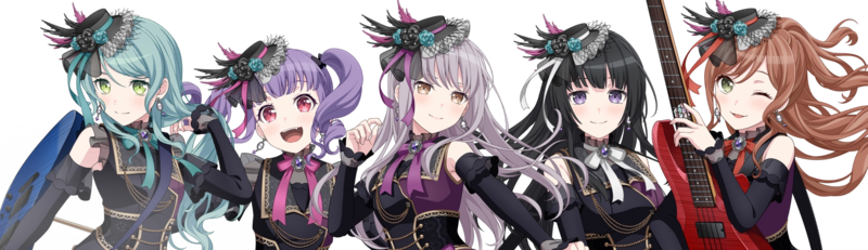 파일:뱅드림! 멤버 목록-Roselia-멤버.webp