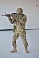 작전 수행중인 SOLDAT 대원