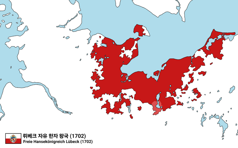 파일:뤼베크 왕국 1702 지도.png