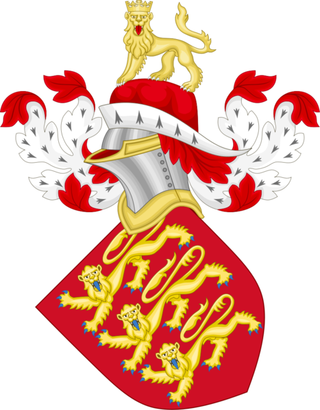 파일:800px-Coat of Arms of England (-1340).svg.png