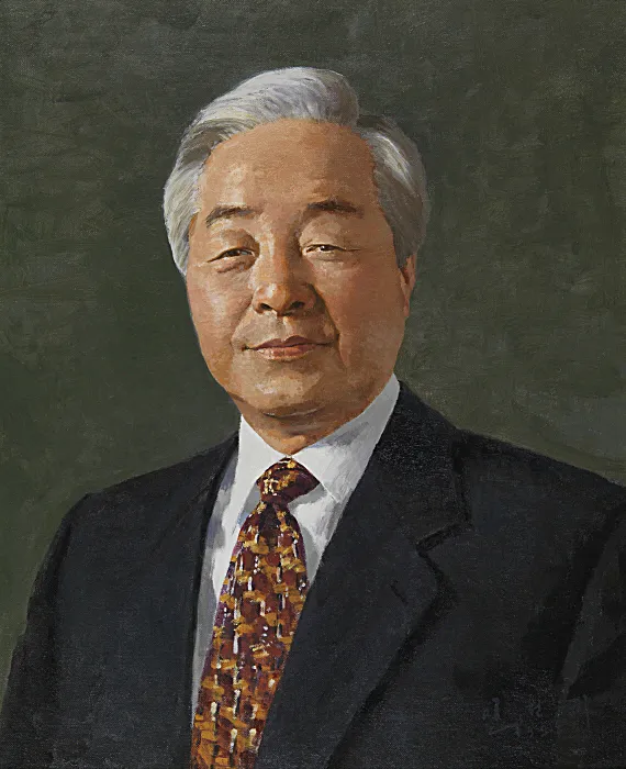 김영삼 공식 초상화.webp
