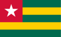 토고 공화국 국기.PNG
