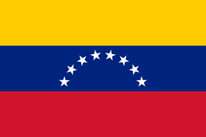 베네수엘라 볼리바르 공화국의 국기(민간기).png