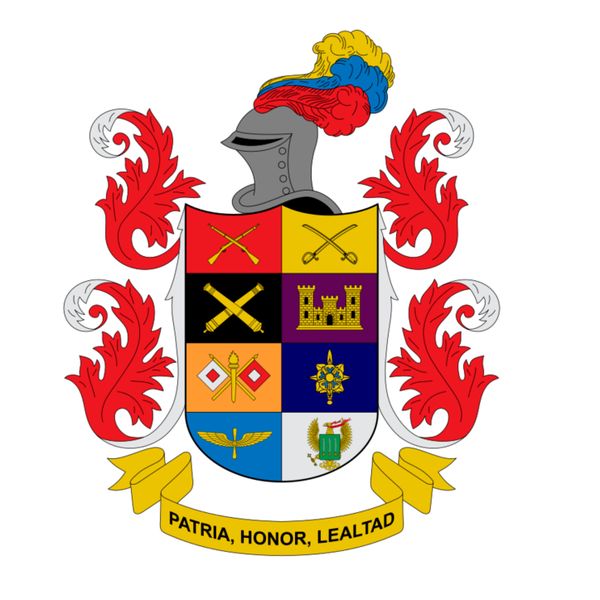 파일:Escudo Ejercito Nacional de Gran.jpg