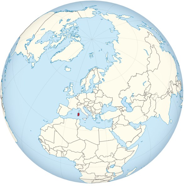 파일:Hanulmir on the globe (Europe centered).png