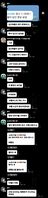 "김근육물 금지가 이해가 안 된다"는 뭉추와 "저 빨갱이 새키들"이라는 원도우볼의 불만.