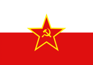 동폴란드 소비에트 사회주의 공화국 국기.png