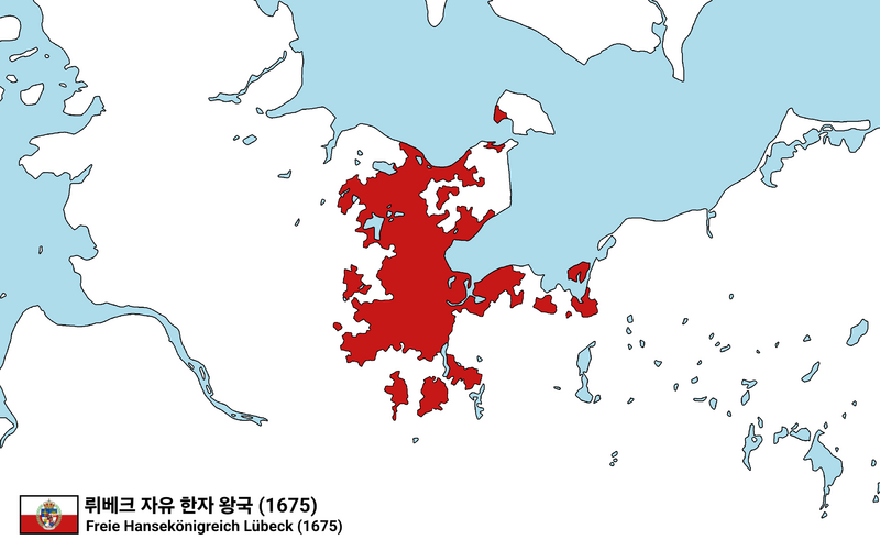 파일:뤼베크 왕국 1675 지도.png