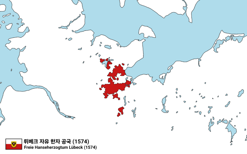 파일:뤼베크 공국 1574 지도.png