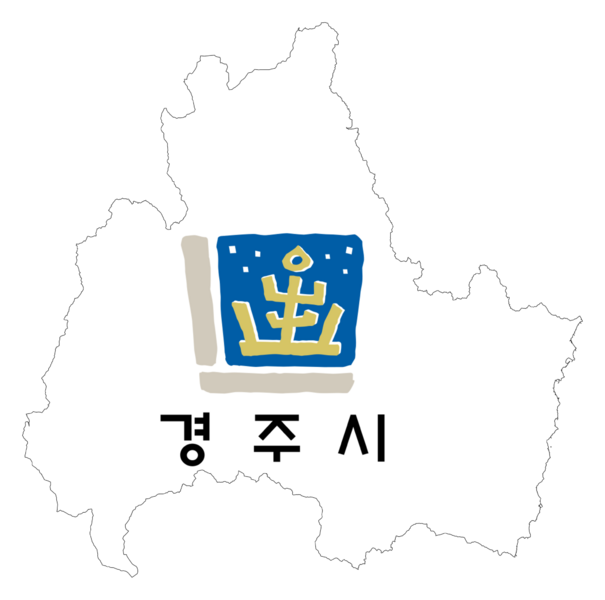 파일:경주시 CI 플래그맵.png