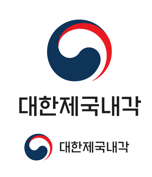 파일:Flag of the Government of the Korea.png