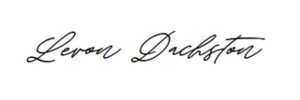 Levon sign.png