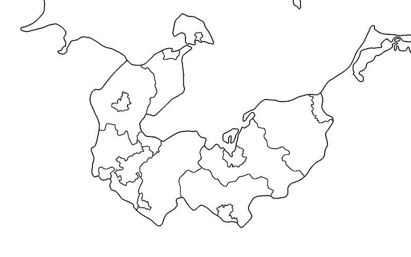 파일:뤼베크 왕국 행정구역도 백지도.png