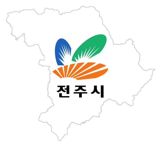 파일:전주시 CI 플래그맵.png